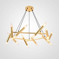 Люстра Imperium Loft Pentagone 123487-22