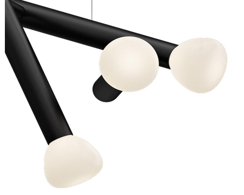 Люстра Kink Light Риволи 07722-60,19