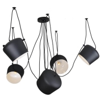 Люстра Lussole Loft Katty GRLSP-9919