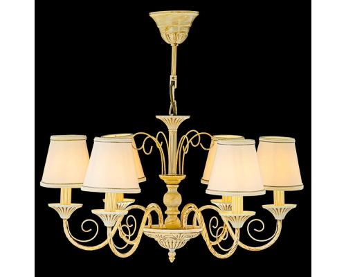 Люстра Arti Lampadari Camisa E 1.1.6 C