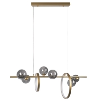 Люстра Loft IT Molecule 10139/900L