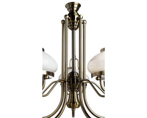 Люстра Arte Lamp Armstrong A3560LM-5AB
