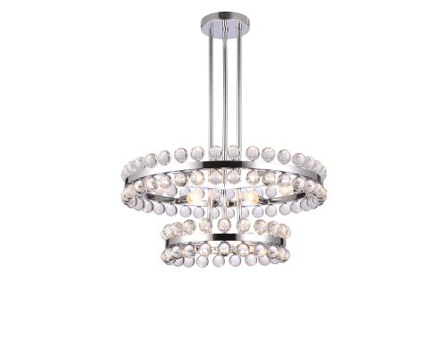 Люстра Vele Luce Baldassare VL4143L09