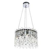 Люстра Modelux ML.837.8 CR