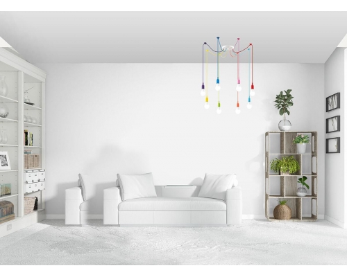 Люстра Lumion Suspentioni Lotte 3719/8