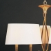 Люстра Mantra Paola Painted Gold 3540