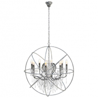 Люстра Loft IT Foucaults Orb Crystal 1896/8