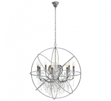 Люстра Loft IT Foucaults Orb Crystal 1896/8