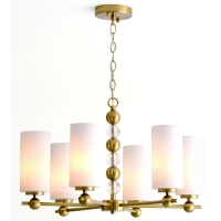 Люстра Rivoli Antonella 3181-306 Б0068107