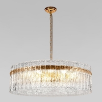Люстра Loft IT Nevada 10297/800 French gold