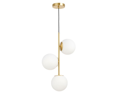 Люстра Lumina Deco Stelvio LDP 6041-3 MD