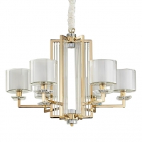 Люстра Newport 4406+1/C Gold М0060952