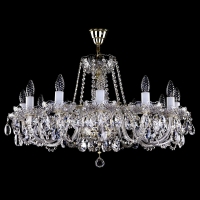 Люстра Artglass Elsa XII. CE