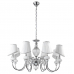 Люстра Crystal Lux Alma White SP-PL8