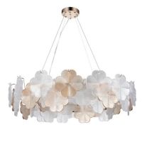 Люстра Arte Lamp Mallika A4077SP-10GO