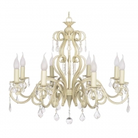 Люстра Arti Lampadari Gioia E 1.1.8.602 CG