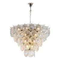 Люстра iLamp Rockfeller P2549-18 NIC