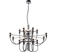 Люстра Divinare Molto 8030/02 LM-18