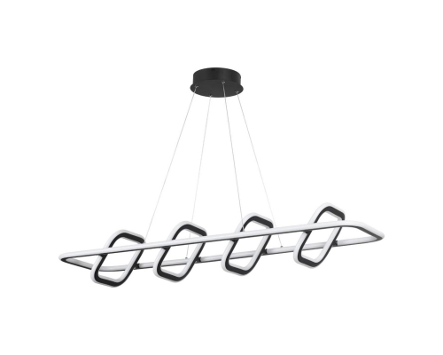 Подвесная светодиодная люстра Novotech Over Ondo 359185