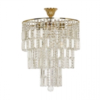 Люстра Arti Lampadari Napoli E 1.5.38.501 G