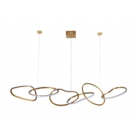 Люстра Newport 15326N/S brass М0071389