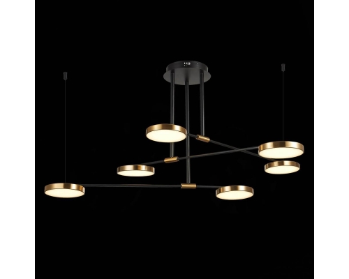Подвесная светодиодная люстра ST Luce Farone SL1605.403.06