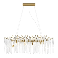 Люстра Loft IT Waterfall 10350/1000L AB
