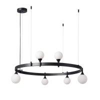 Люстра Kink Light Бьянки 07808-6,19