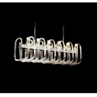 Люстра подвесная Alfa Light F3224-95 L1250*H380 G9*14