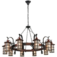 Люстра Velante 560-703-10