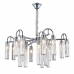 Люстра Newport 4526+3/C chrome М0064133