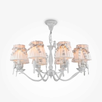 Люстра Maytoni Bird ARM013-08-W