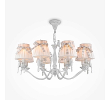 Люстра Maytoni Bird ARM013-08-W