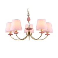 Люстра Ambrella Light High Light Ceramo Classic LH75024