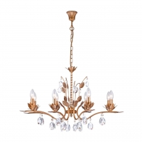 Люстра Arti Lampadari Merana E 1.1.8 AG