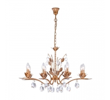 Люстра Arti Lampadari Merana E 1.1.8 AG