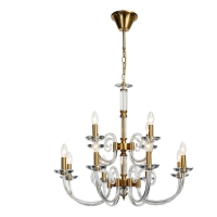 Люстра Stilfort Glass 1050/03/12P