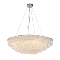 Люстра Indigo INTRIGO 12028/12P Chrome V000369