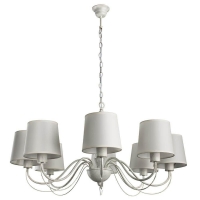 Люстра Arte Lamp Orlean A9310LM-8WG