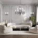Люстра Loft IT Zenith 10210/8 White