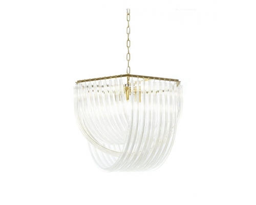 Люстра Lumina Deco Weddini LDP 6001-600 GD+CL