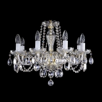 Люстра Artglass Elsa VIII. CE
