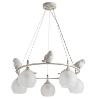 Люстра Arte Lamp Gemelli A2150SP-5WG