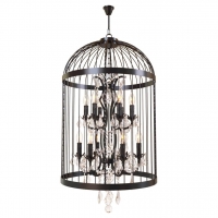 Люстра Loft IT Vintage Birdcage Loft1891/12