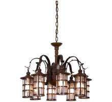 Люстра Velante 588-703-08