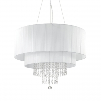 Люстра Ideal Lux Opera SP10 Bianco 165011