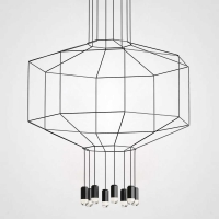 Люстра Imperium Loft Vibia Wireflow 84534-22