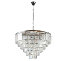 Люстра Divinare Nova 3001/02 LM-16