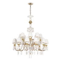 Люстра Loft IT Grace 10203/12+8 White