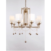 Люстра подвесная Alfa Light F1724-29 E14 Copeer